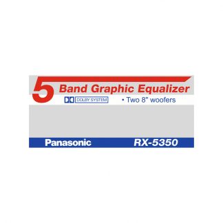 Panasonic RX-5350