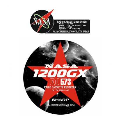 Sharp NASA 1200GX