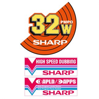 Sharp GF-565