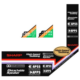 Sharp QT-89