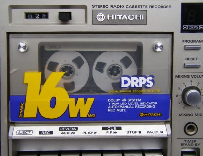 Hitachi TRK-8190E