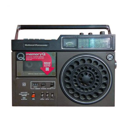 National Panasonic R-5310