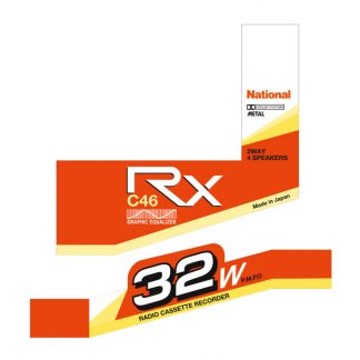 National RX-C46