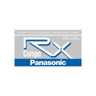 Panasonic RX-C45L