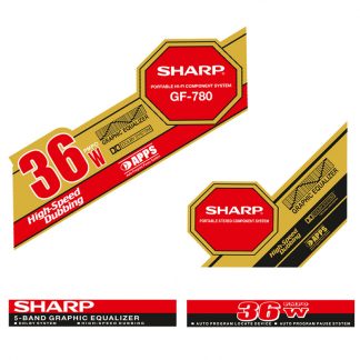 Sharp-GF-780