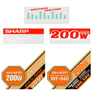 Sharp-WF-940