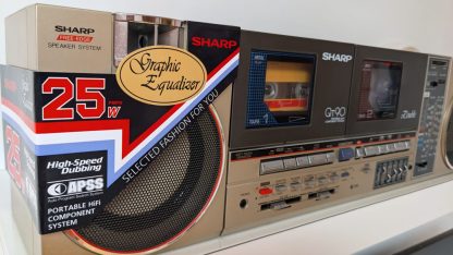 Sharp QT-90