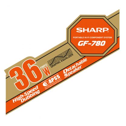 Sharp GF-780