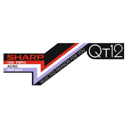 Sharp QT-12