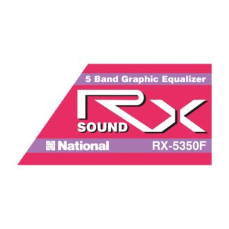 National RX-5350