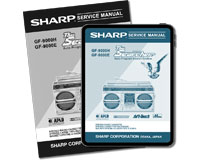 Sharp GF-9000h