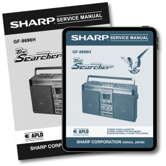 Sharp-GF-9696h-Manual