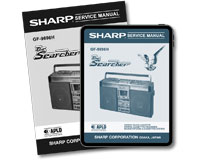 Sharp GF-9696h
