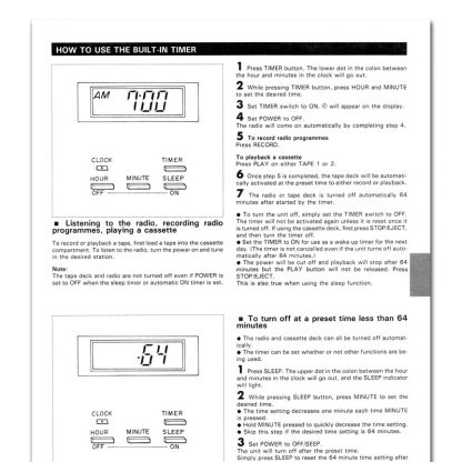 Sharp-WF-939Z-Manual