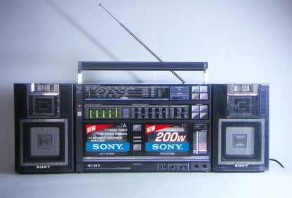 Sony CFS-W900