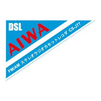 AIWA CS-J77
