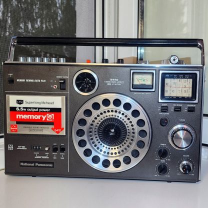 National Panasonic R-5410