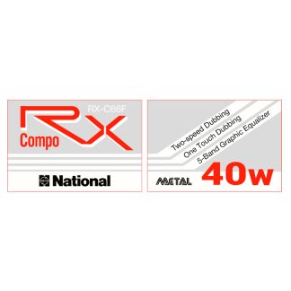 National-RX-C66F