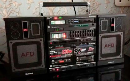 National-RX-XE570
