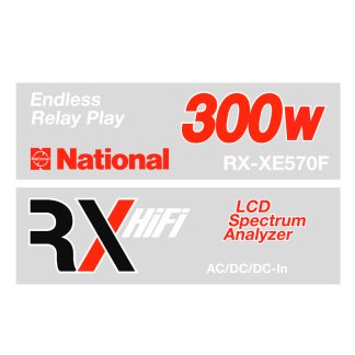 National-RX-XE570