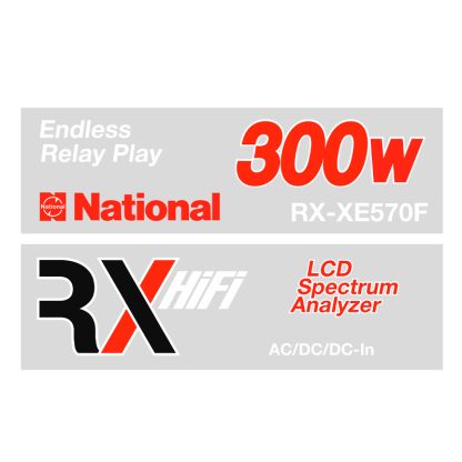 National-RX-XE570