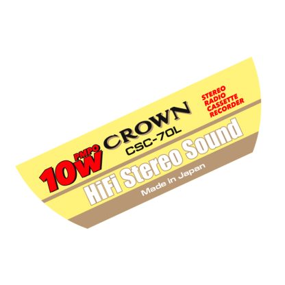 CROWN CSC-70L
