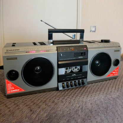 GoldStar-TSR-700