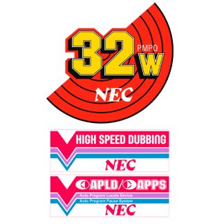 NEC RM-2900W