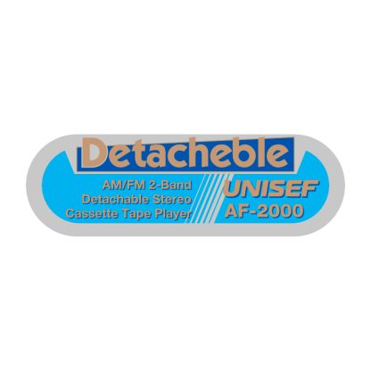 Unisef-AF-2000