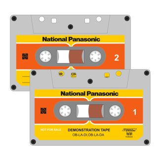 Demo Cassette National