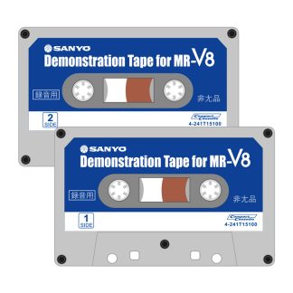 demo ccassette