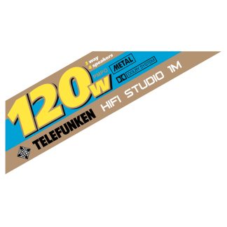 Telefunken HIFI Studio