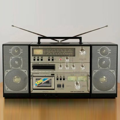 Telefunken HiFi Studio 1M — изображение 3