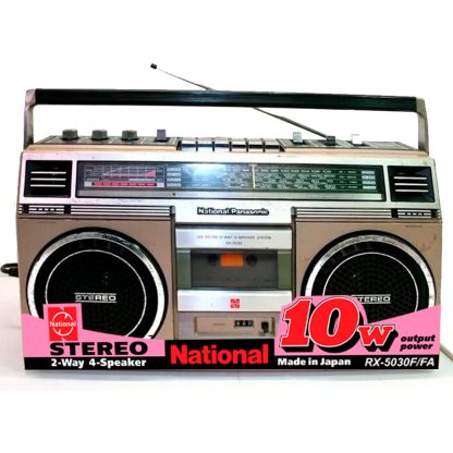 National-RX-5030
