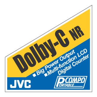 JVC PC-R55